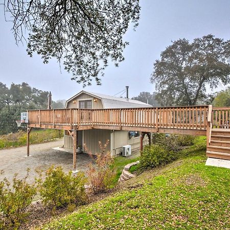 Family Home Near Kings And Sequoia National Parks! Yokuts Valley  Eksteriør billede