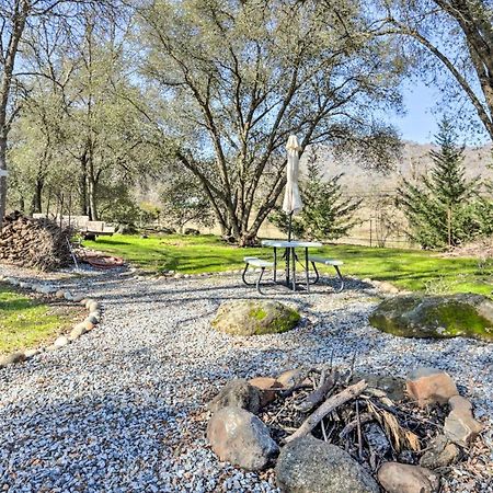 Family Home Near Kings And Sequoia National Parks! Yokuts Valley  Eksteriør billede