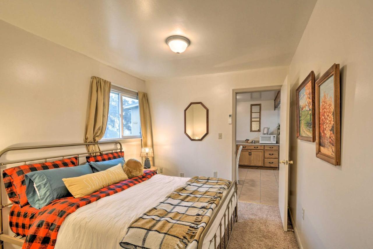 Family Home Near Kings And Sequoia National Parks! Yokuts Valley  Eksteriør billede