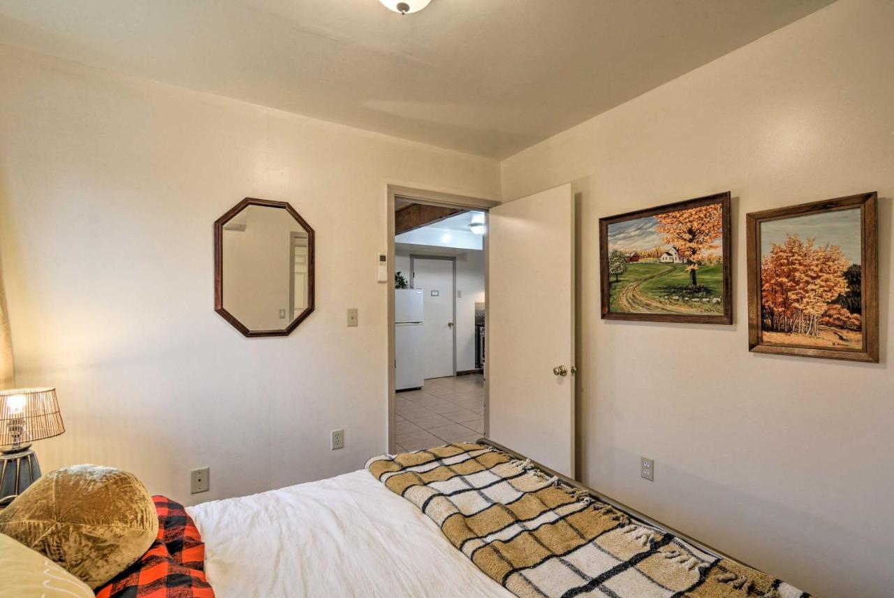 Family Home Near Kings And Sequoia National Parks! Yokuts Valley  Eksteriør billede