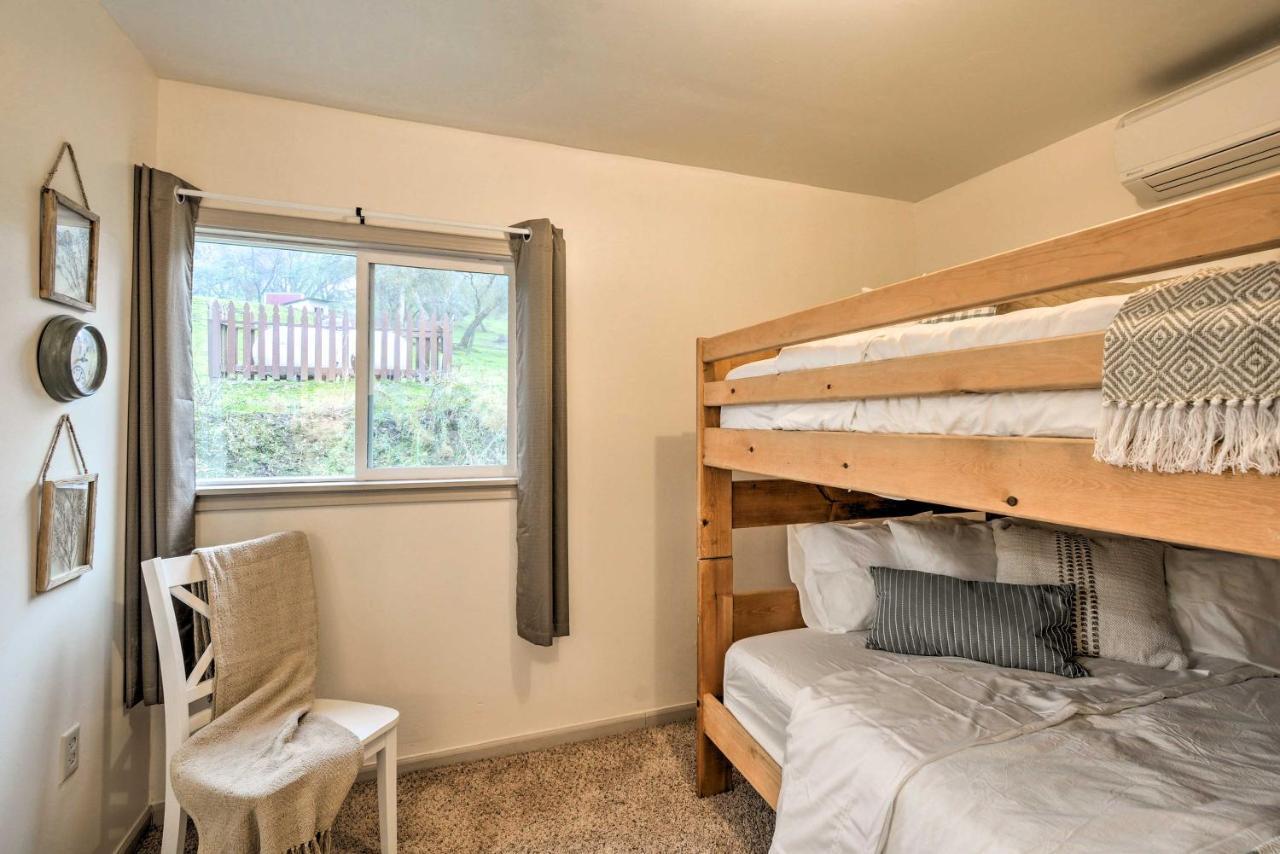 Family Home Near Kings And Sequoia National Parks! Yokuts Valley  Eksteriør billede