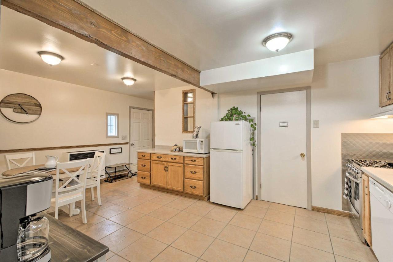 Family Home Near Kings And Sequoia National Parks! Yokuts Valley  Eksteriør billede