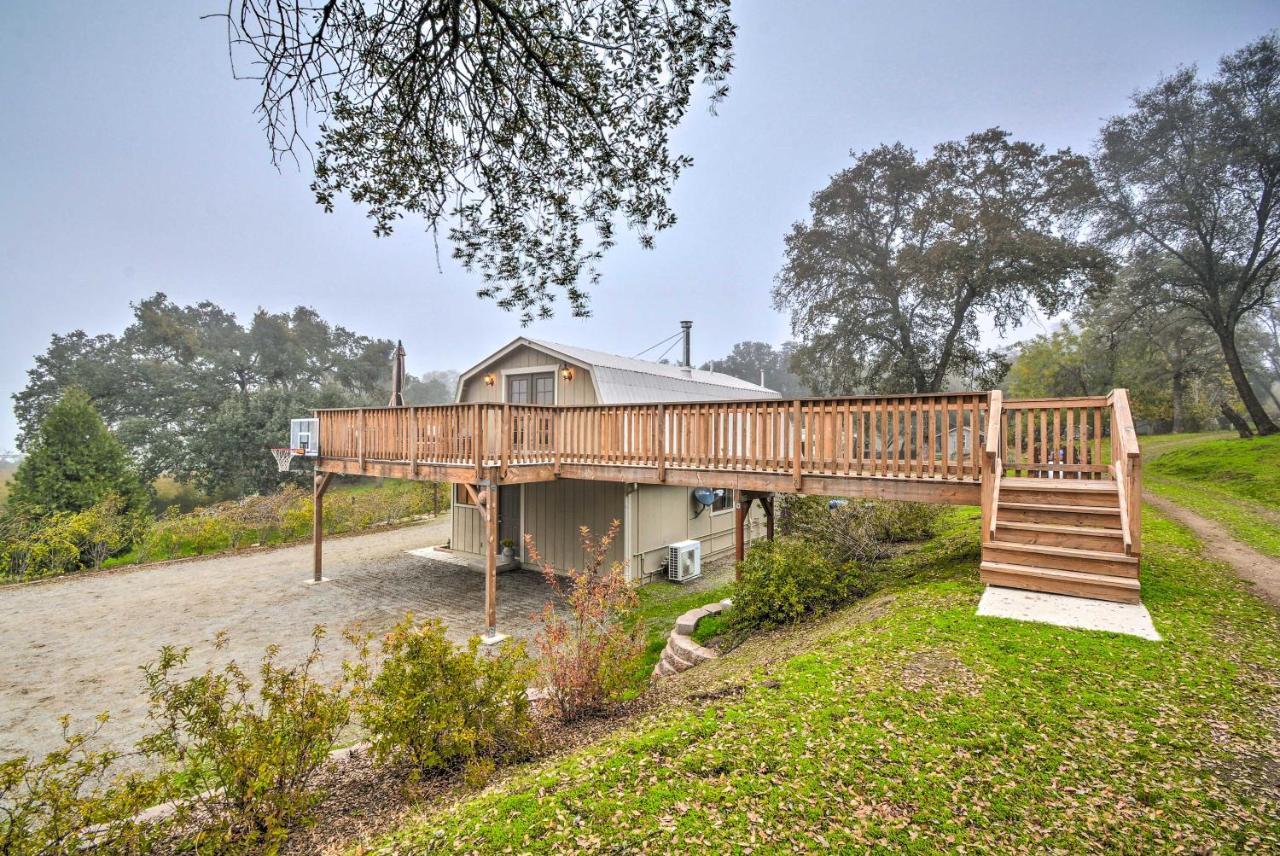 Family Home Near Kings And Sequoia National Parks! Yokuts Valley  Eksteriør billede
