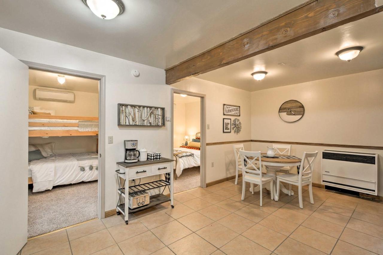 Family Home Near Kings And Sequoia National Parks! Yokuts Valley  Eksteriør billede