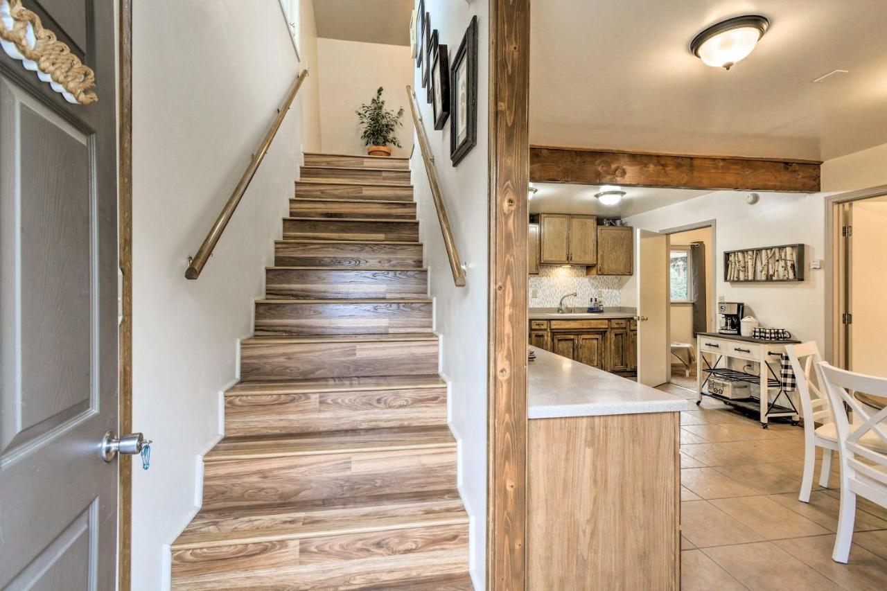 Family Home Near Kings And Sequoia National Parks! Yokuts Valley  Eksteriør billede