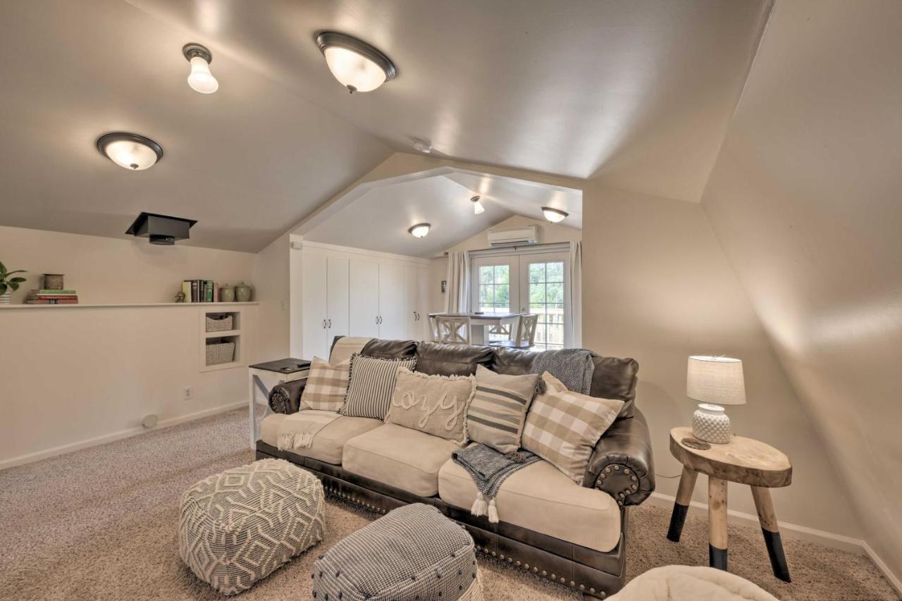 Family Home Near Kings And Sequoia National Parks! Yokuts Valley  Eksteriør billede