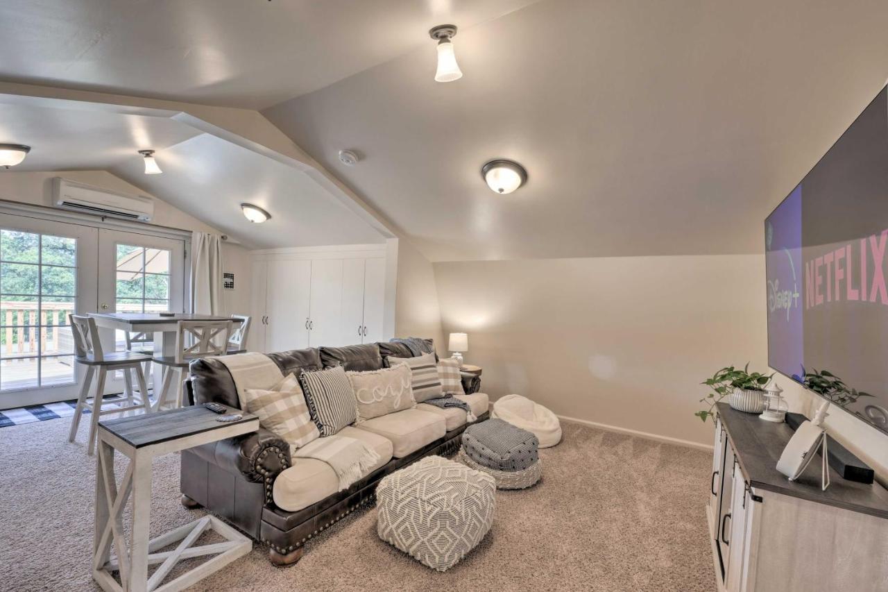 Family Home Near Kings And Sequoia National Parks! Yokuts Valley  Eksteriør billede