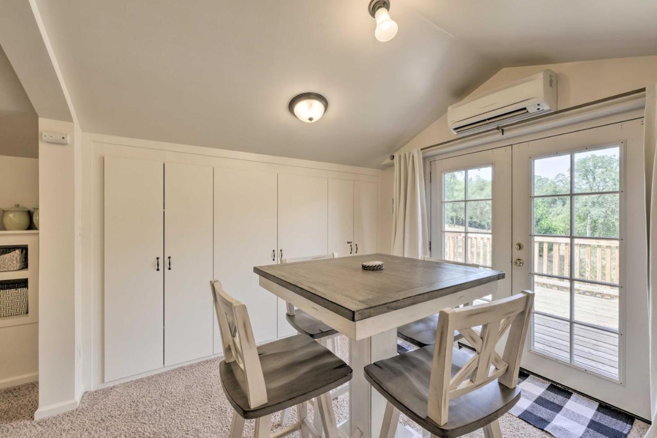 Family Home Near Kings And Sequoia National Parks! Yokuts Valley  Eksteriør billede
