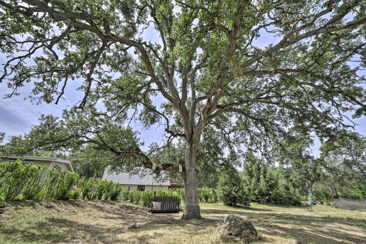 Family Home Near Kings And Sequoia National Parks! Yokuts Valley  Eksteriør billede