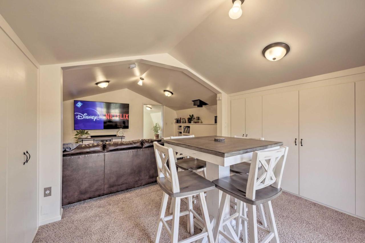 Family Home Near Kings And Sequoia National Parks! Yokuts Valley  Eksteriør billede