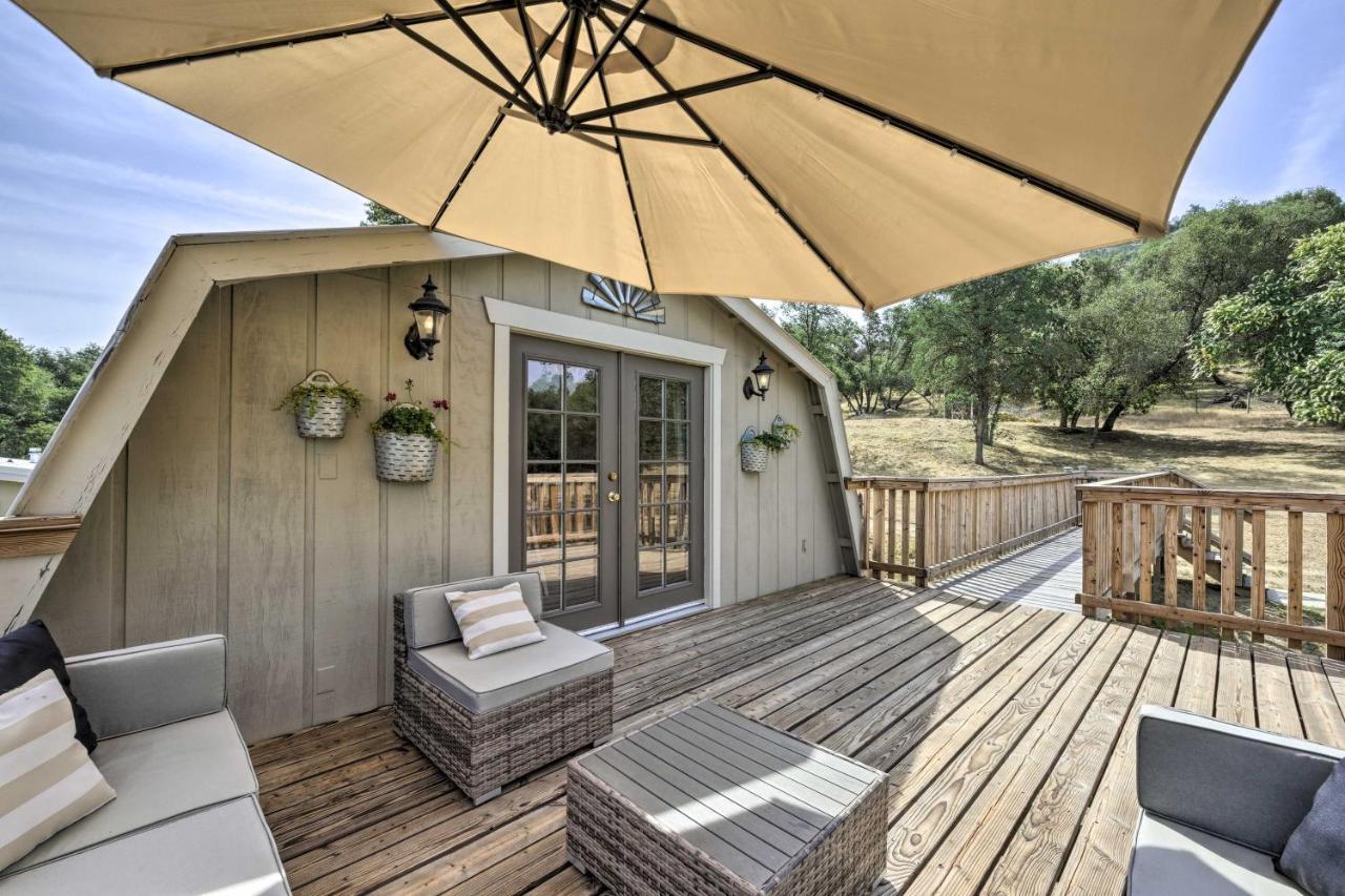 Family Home Near Kings And Sequoia National Parks! Yokuts Valley  Eksteriør billede