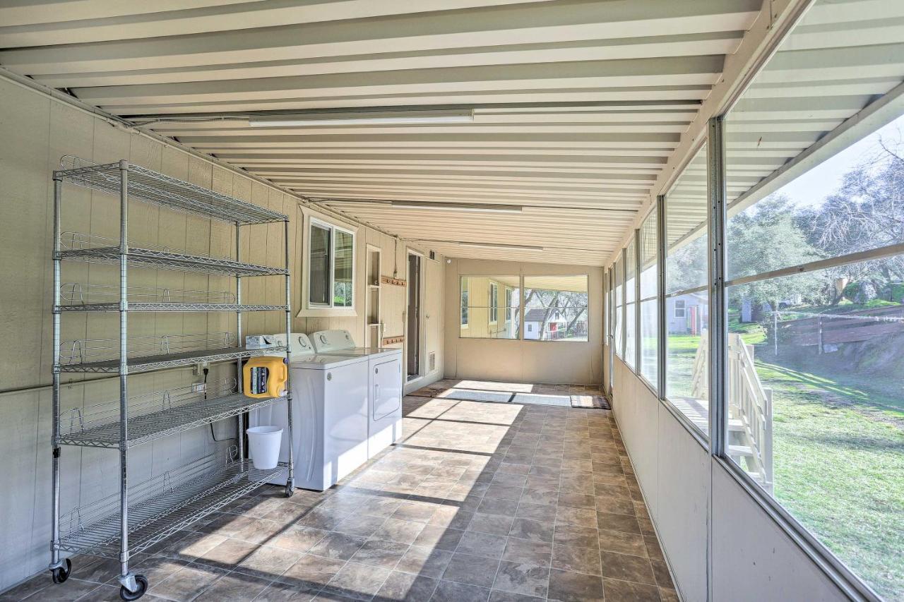 Family Home Near Kings And Sequoia National Parks! Yokuts Valley  Eksteriør billede