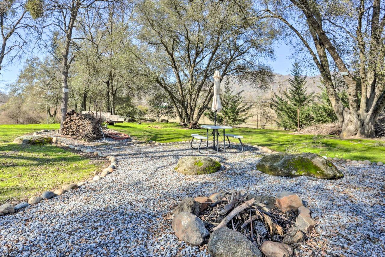 Family Home Near Kings And Sequoia National Parks! Yokuts Valley  Eksteriør billede
